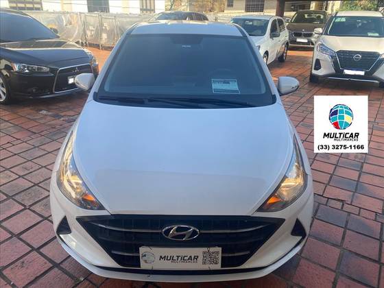 HYUNDAI HB20 1.0 TGDI FLEX PLATINUM AUTOMÁTICO HYUNDAI HB20 1.0 TGDI FLEX PLATINUM AUTOMÁTICO
